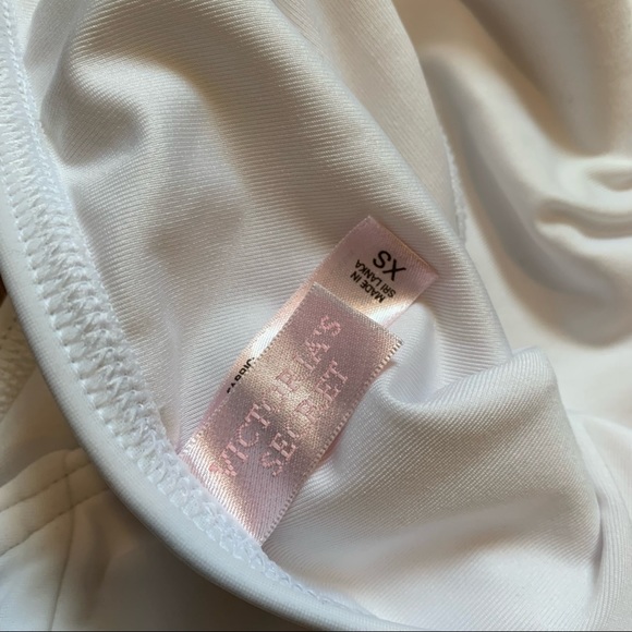 VS Vintage One Piece Strappy Cutout Swimsuit - Picture 12 of 12